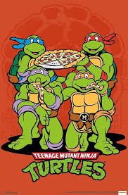 Turtle Pizza Logo